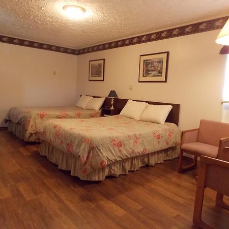 Clarketon Motel - Maggie Valley Exterior foto