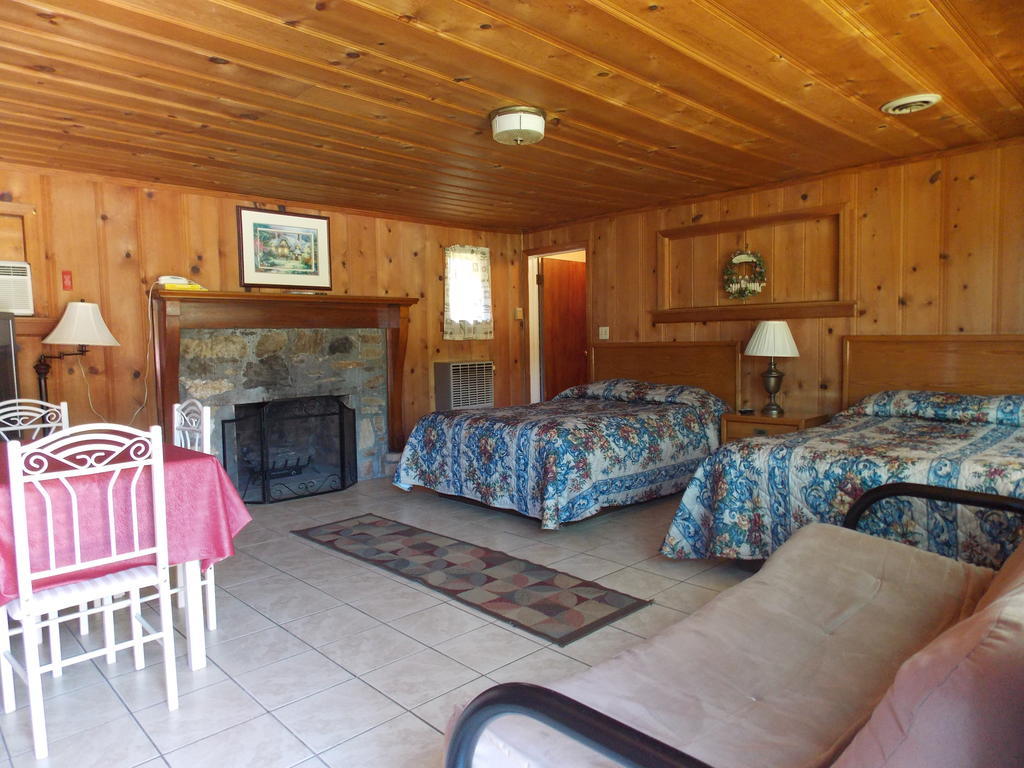 Clarketon Motel - Maggie Valley Habitación foto