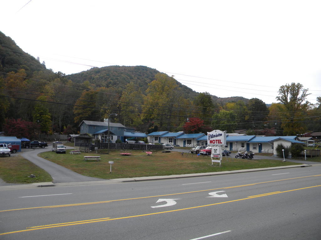 Clarketon Motel - Maggie Valley Exterior foto