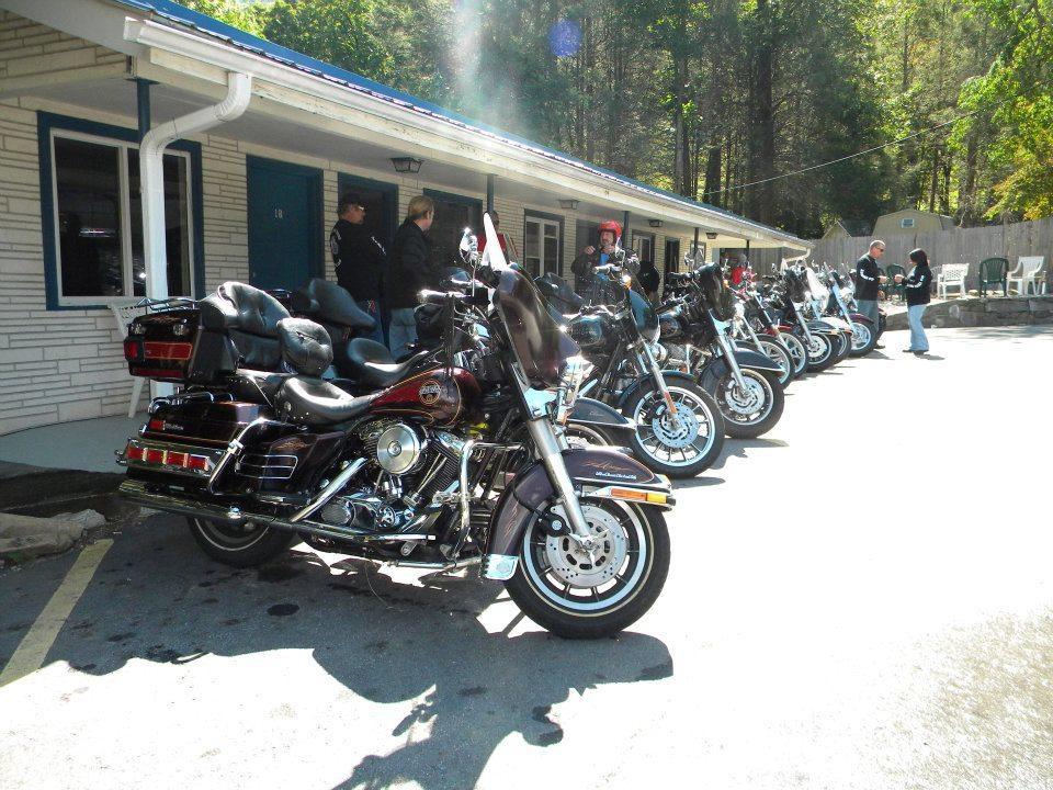 Clarketon Motel - Maggie Valley Exterior foto